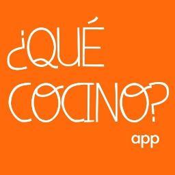 quecocinoapp's profile picture. Descubre lo que puedes cocinar hoy, solo con los ingredientes de tu refrigerador.
