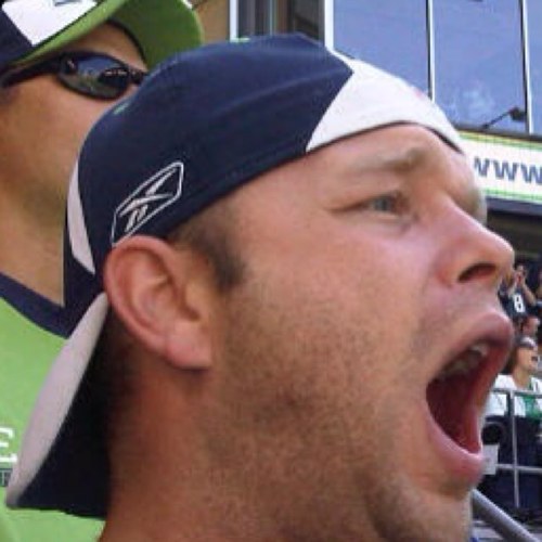 Season ticket holder to YOUR SEATTLE SEAHAWKS For a decade. Huge Sooner fan!!! BOOMER SOONER!! GO HAWKS!! I also love dogs