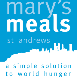 University of St Andrews Mary's Meals Society; a simple solution to world hunger. Raising awareness and funds in the town and University of St Andrews