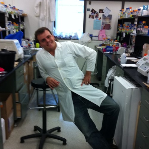 Proud dad of two. PhD in microbiology. I lean left - just not in profile pictures. Opinions are my own.
