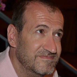 S_Colanero's profile picture. Movies, music & marketing...CMO at AMC Theatres...husband, dad...