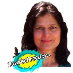 SunriseFreedom's profile picture. Mother, world traveler & budding travel writer @ireneklonek ~ building a portable business for true independence