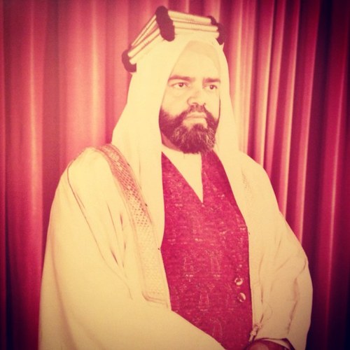 الحمدلله رب العالمين على كل شيء