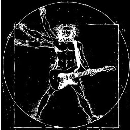Hombre De Vitruvio...
Comida, Sexo, Música, Dormir #LaVidaDelHombre