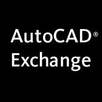 The Official Autodesk AutoCAD Exchange Community Twitter.