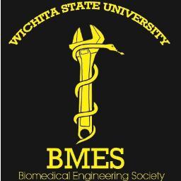 ShockerBMES's profile picture. Group of Wichita State University undergraduate Biomedical Engineering Department in affiliation with the Biomedical Engineering Society.