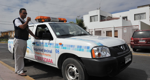 twitter oficial seguridad vecinal Iquique. fono denuncias 057-514736 o al 800-123-444 LINEA GRATUITA LAS 24 HORAS