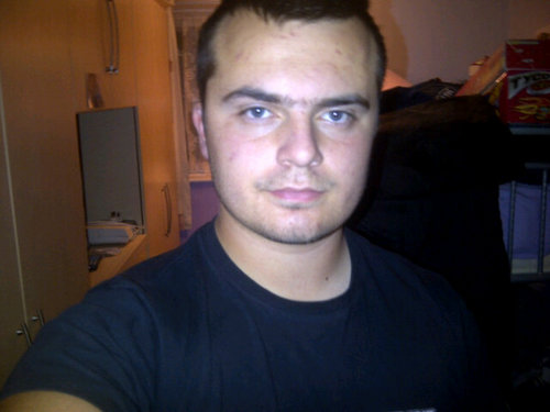 I'm an average lad with bit more strength and into motorbikes,footy and rugby.