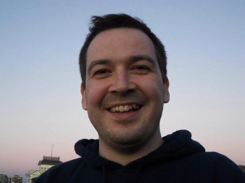 BrianAtOptimal's profile picture. 