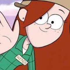 Eu trabalho na loja do Stan,com o Soos,eu tenho minha propria galera,e o mas corajoso é ROB,mas tenho amiguinhos ajudantes como o Dipper e a Mabel.