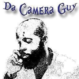 I'm Da Camera Guy the 1 and Only here to take the game in:
Photography (for any occasion)
Videography (for any occasion)
Custom T-Shirts and 
Flyers