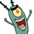Plankton_Sheldo's profile picture. Trying To Steal The Krabby Patty Formula Daily
