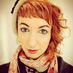 Amanda Anderson (@thevanillarobot) Twitter profile photo