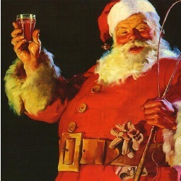 I'm the big fat f%ck in charge of Santa and Co's New Zealand arm of the business, on our quest for world domination.