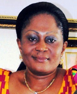 Lordina Mahama is the FirstLady of Ghana. Hails from Nkoranza in the Brong Ahafo Region. This is her Official Account run by the Staff .www.johnmahama.org