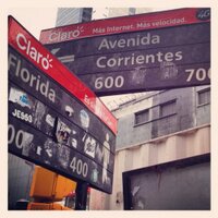 Avenida Corrientes(@avdacorrientes) 's Twitter Profile Photo