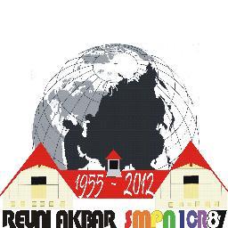 Reuni Akbar SMPN 1 Jakarta 1955-2012 @Tennis Indoor Senayan, 8 Desember 2012