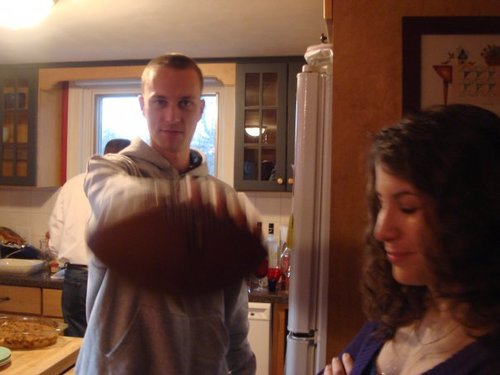 Expert Fantasy Football Advice with Maria and Justin, a comedy podcast on iTunes. http://t.co/hgGc6pJR
