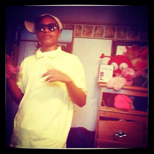 #Team Heat  Taylor Made Nigha #Team Wade