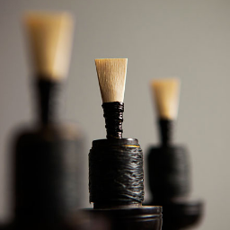 We make the McAllister and JT2 Bagpipe Chanter Reeds. Be Known For Your Tone!