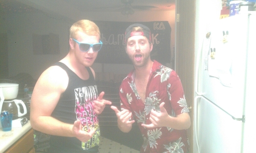 Greggs_Twatter's profile picture. we party and listen to loud music