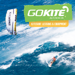 GoKite, voted the friendliest kiteboarding school in Melbourne. 

Book online or contact us on 0428 465 483