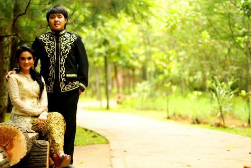 bunda and my @rachmaddinputra you are my spirit ..