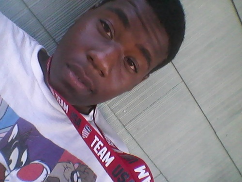 Im 16 cool af and Funny ! Follow me :)