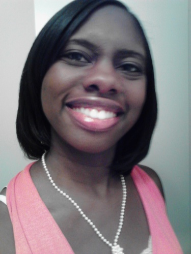 Lover of life and all of the people in it. Looking forward to greatness in God and whatever my heart desires! (Live*Laugh*Love)