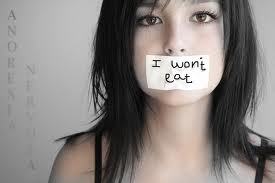 forever wishing to be skinny.