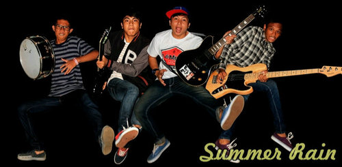 Summer Rain