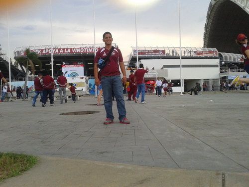 anthonymujik's profile picture. Ingeniero Mantenimiento / Confiabilidad- Yaracuyano de pura sepa!