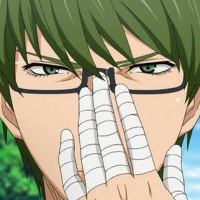 緑間真太郎 日常ツンデレなのだよ Mymidorima Twitter 緑間真太郎 日常ツンデレなのだよ Mymidorima Twitter