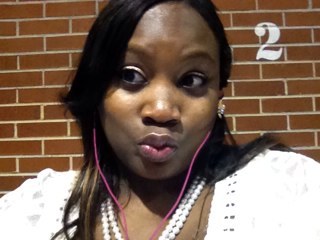 I practice living my life to the fullest!! I love my friends family and my extended family....