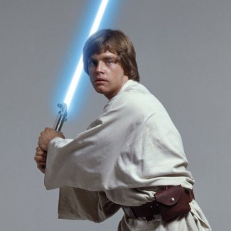 Luke Skywalker. Grand Jedi Master. The best pilot in The Outer Rim. My father somewhat rules the galaxy. (Parody) #StarWars #TeamLightSide