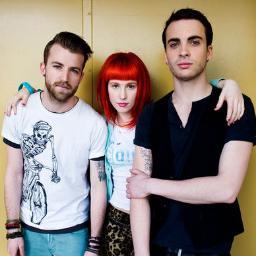 According band profile PARAMORE, created to inform them about the championship and on the awards :) KISSES!