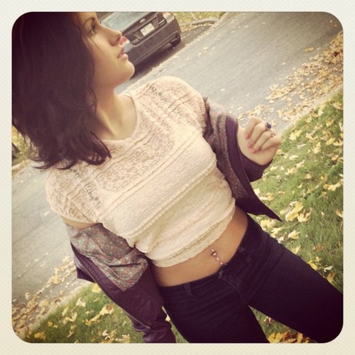 Live. Laugh. Love. My motto. 17. enjoying winter:$ ⛄❄ . Am from the 514. In love ❤ xoxo