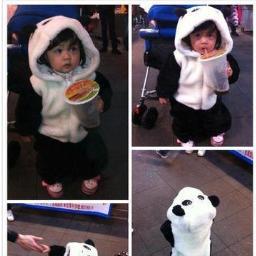 Ni hao I'm Hong Kong and I like food. Feed me please? (Child!HK)