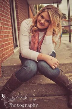 So,This is how this goes Im a 6'2 blonde  in highschool and i play basketball and i am a little crazy sometimes but im fun to be with=)