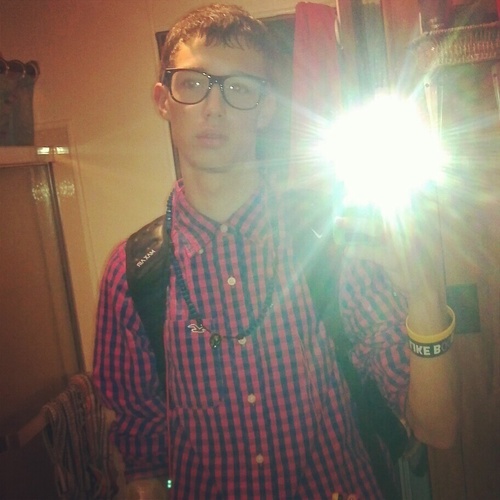 Senior year focus and determined on getting out and doing new and better things God gets put first always