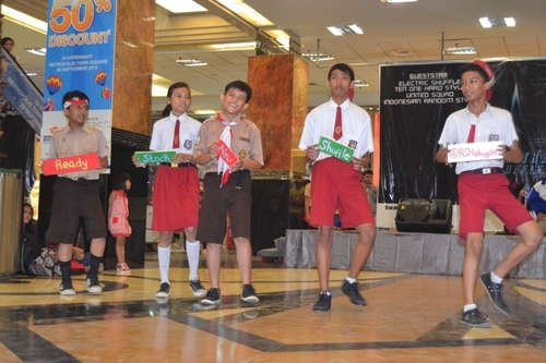 Shuffle | Robotic | Jumpstyle | SexyDancer & ModernDance | 19april12 | TermaFams♥ |
