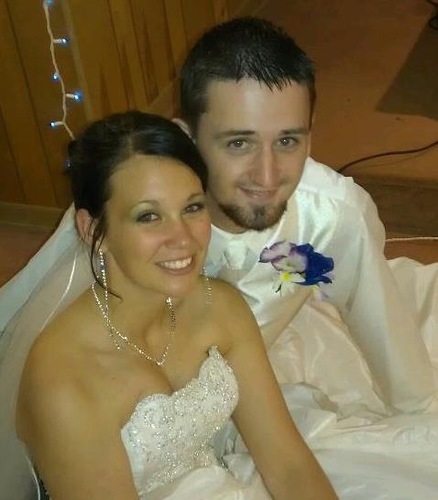 -LOVE the Lord your God with all your heart!!
-Married to Hayden Hatfield
-Clear Camps 3 
-Soon to be parents =D
-Cinergy Cinemas
-Fairfield, TX is my hometown