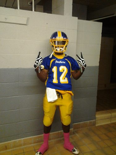 My name cj follow and ill follow bak