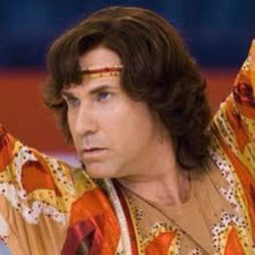 Willlferrel's profile picture. Parody Account of Comedian Will Ferrell