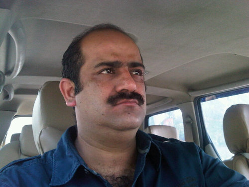 Based in New Delhi. Very vocal with my views