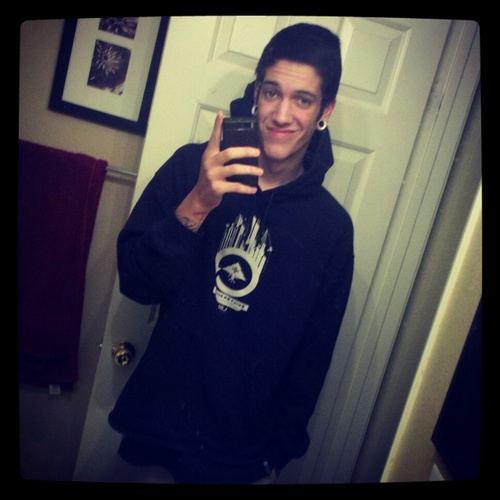 Mike, 18, Califorina Pimpin est. 1994