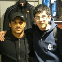 Gerardo Barrios (@letal11) 's Twitter Profile