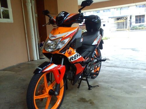 MShahril91's profile picture. 