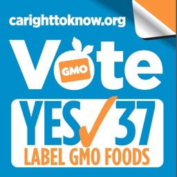 California Right to Know is Prop 37 on the Nov 6th ballot. If passed it will require genetically engineered foods to be labeled. #CARightToKnow #YesOn37