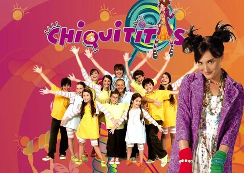 Fa Clube De Da Novela Chiquititas !